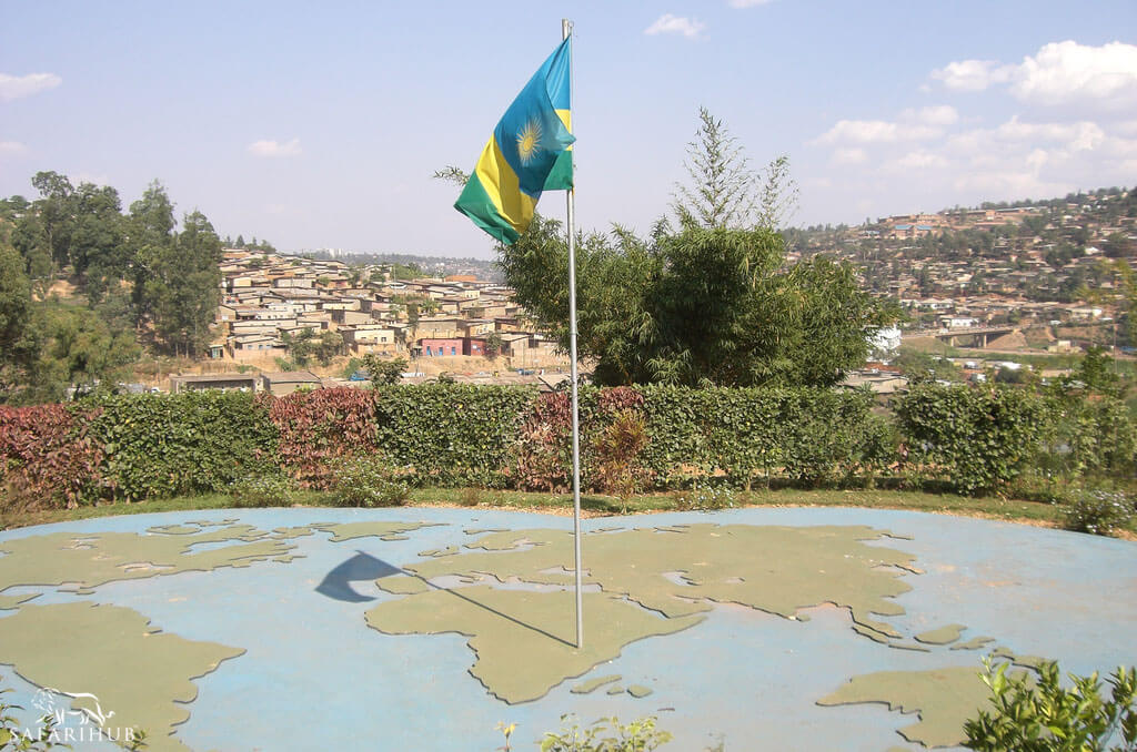 Kigali City Tour and Departure