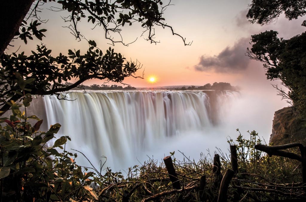 Guided Tour of Victoria falls
