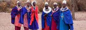 Maasai youth (Moran) - Safarihub