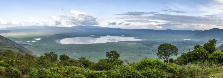  NGORONGORO CRATER - Place to visit in Africa in 2021