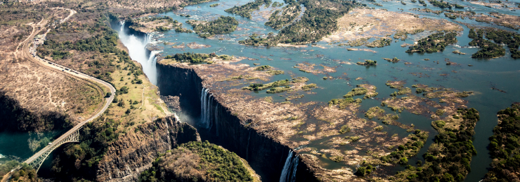 Victoria Falls, Zimbabwe - African Safari Destinations