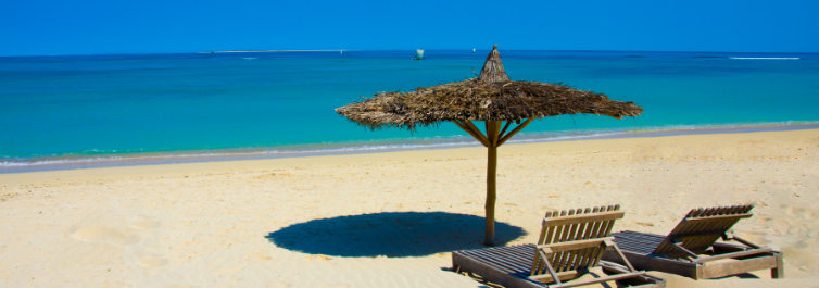 Mozambique a top honeymoon destination in Africa - 5 Best Honeymoon Destinations in Africa