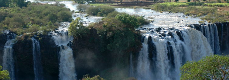 Blue Nile Falls - Top 8 Best Things to Do In Ethiopia 