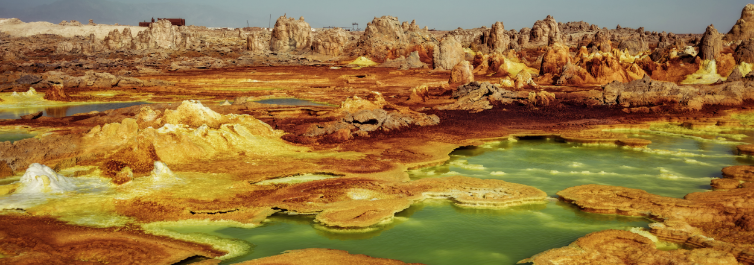 Dallol - Top 8 Best Things to Do In Ethiopia 